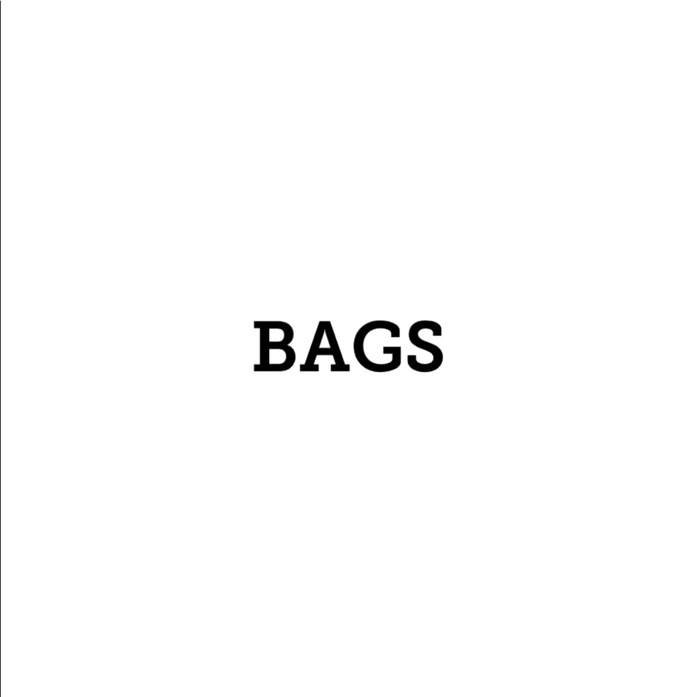 Bags